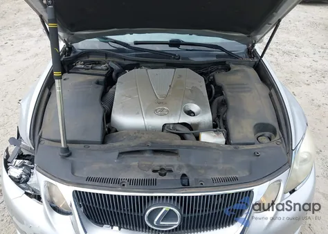 2009 Lexus Gs 350 350 from USA, damaged, VIN JTHCE96S390023523